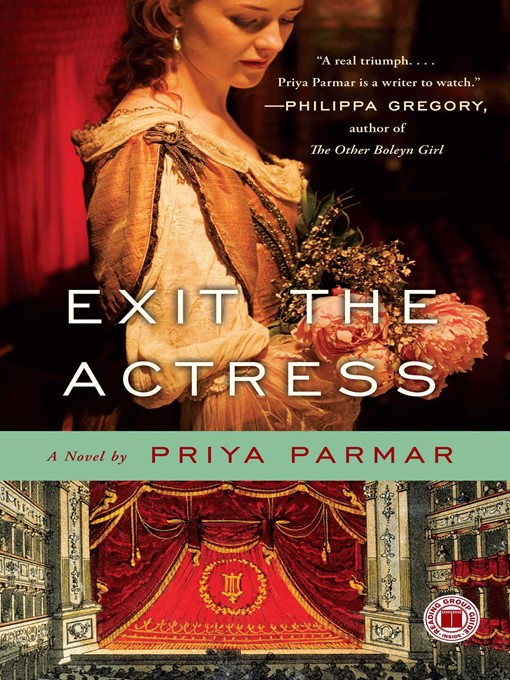 Cover image for Exit the Actress